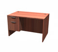 Performance - Small Single Pedestal Laminate Desk - Duckys Office Furniture