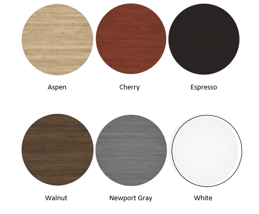 Performance - Two Drawer Laminate Lateral File - Duckys Office Furniture