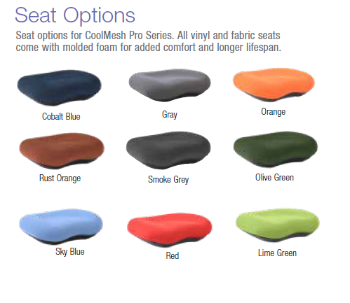 Cool Mesh Synchro Task Chair - Duckys Office Furniture