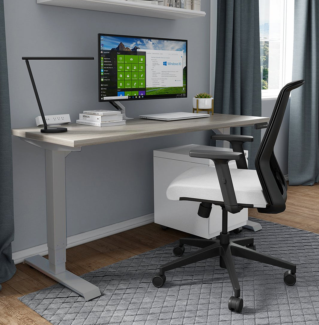 Element - Titan PRO Series Height Adjustable Standing Desk - Duckys Office Furniture