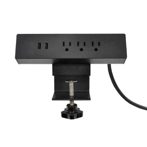Element - Desktop Power for Height Adjustable Desks - Duckys Office Furniture