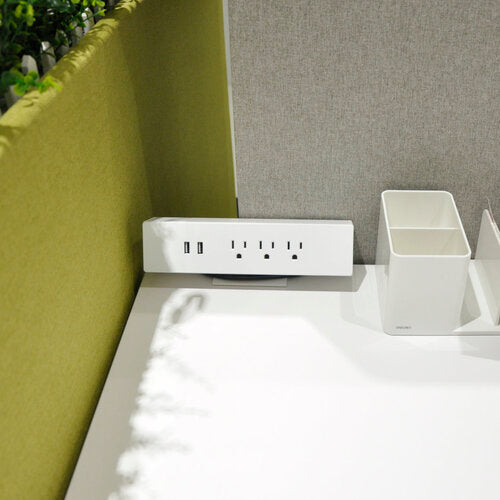 Element - Desktop Power for Height Adjustable Desks - Duckys Office Furniture