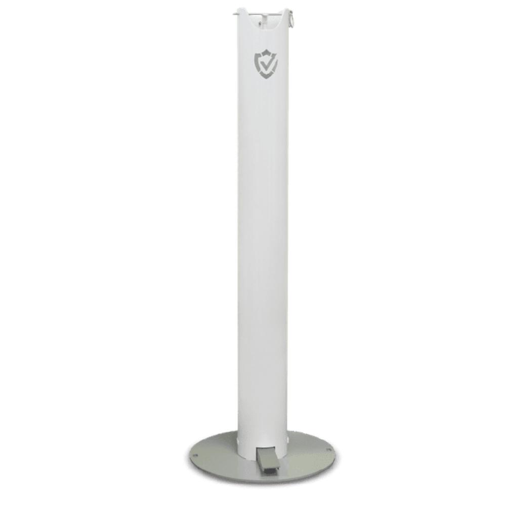 Clear Design - Foot-Activated Sanitization Station - Duckys Office Furniture