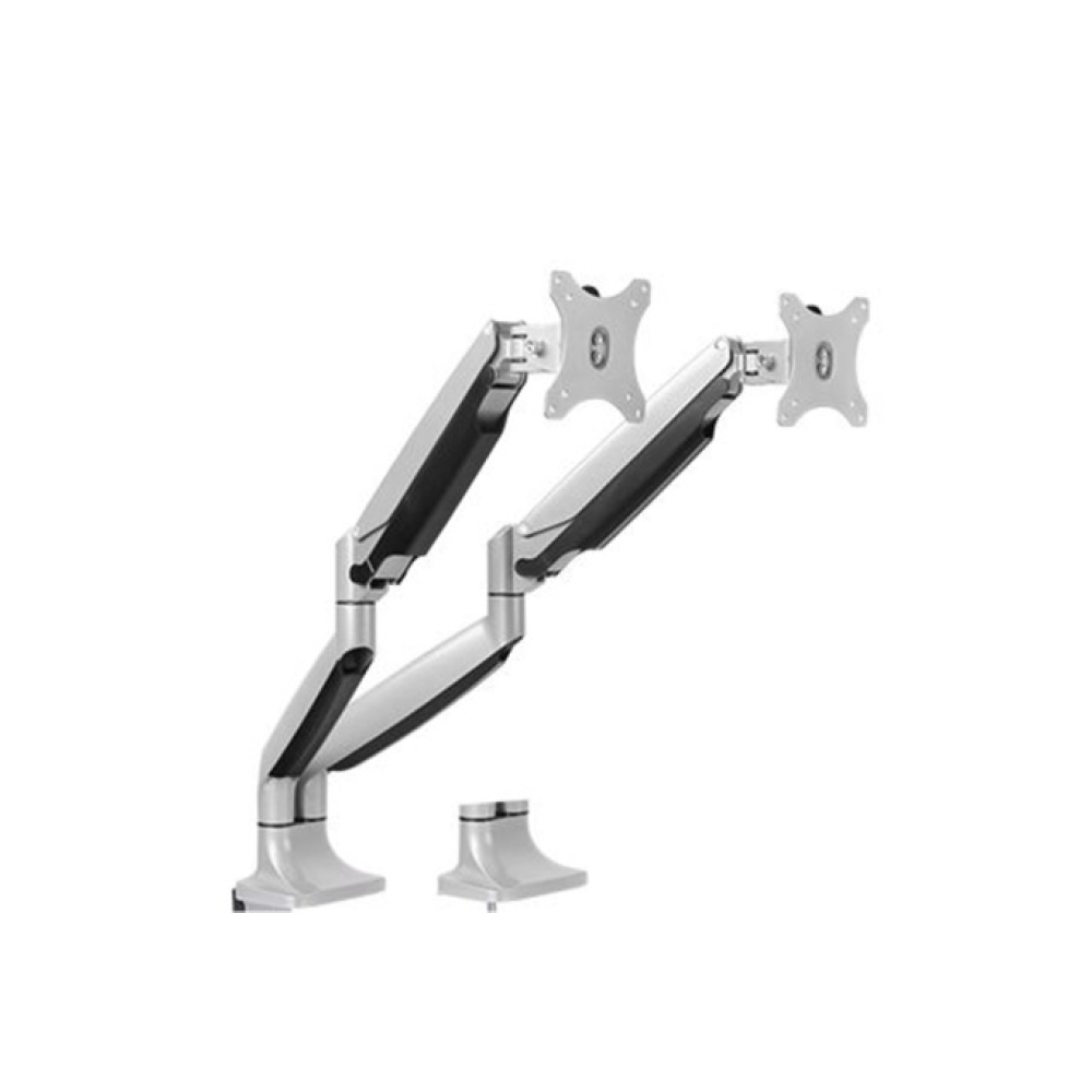 Element - Echo-2 Dual Monitor Arm - Duckys Office Furniture