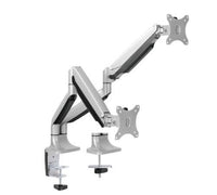 Echo-2 Dual Monitor Arm | Duckys Office Furniture