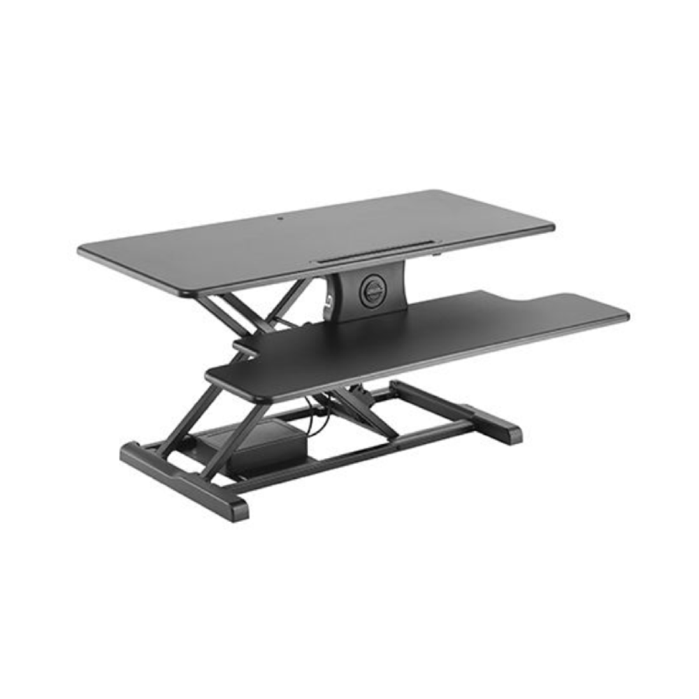 Element - Flexus-E Electric Desktop Standing Unit - Duckys Office Furniture