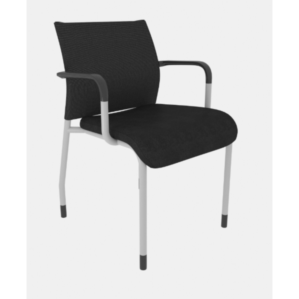 Element - Voli Guest Chair - Duckys Office Furniture