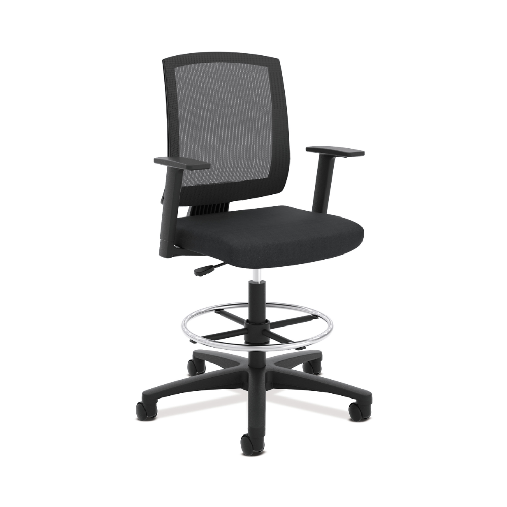 HON - Torch Task Stool - Duckys Office Furniture