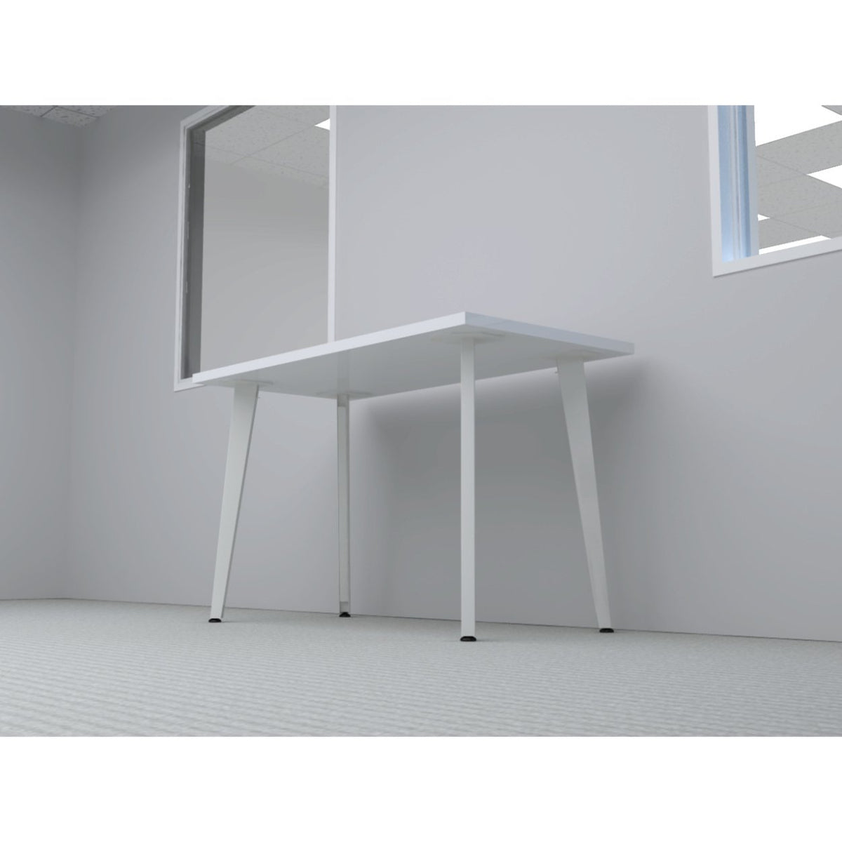 HON - Voi Desk - Duckys Office Furniture