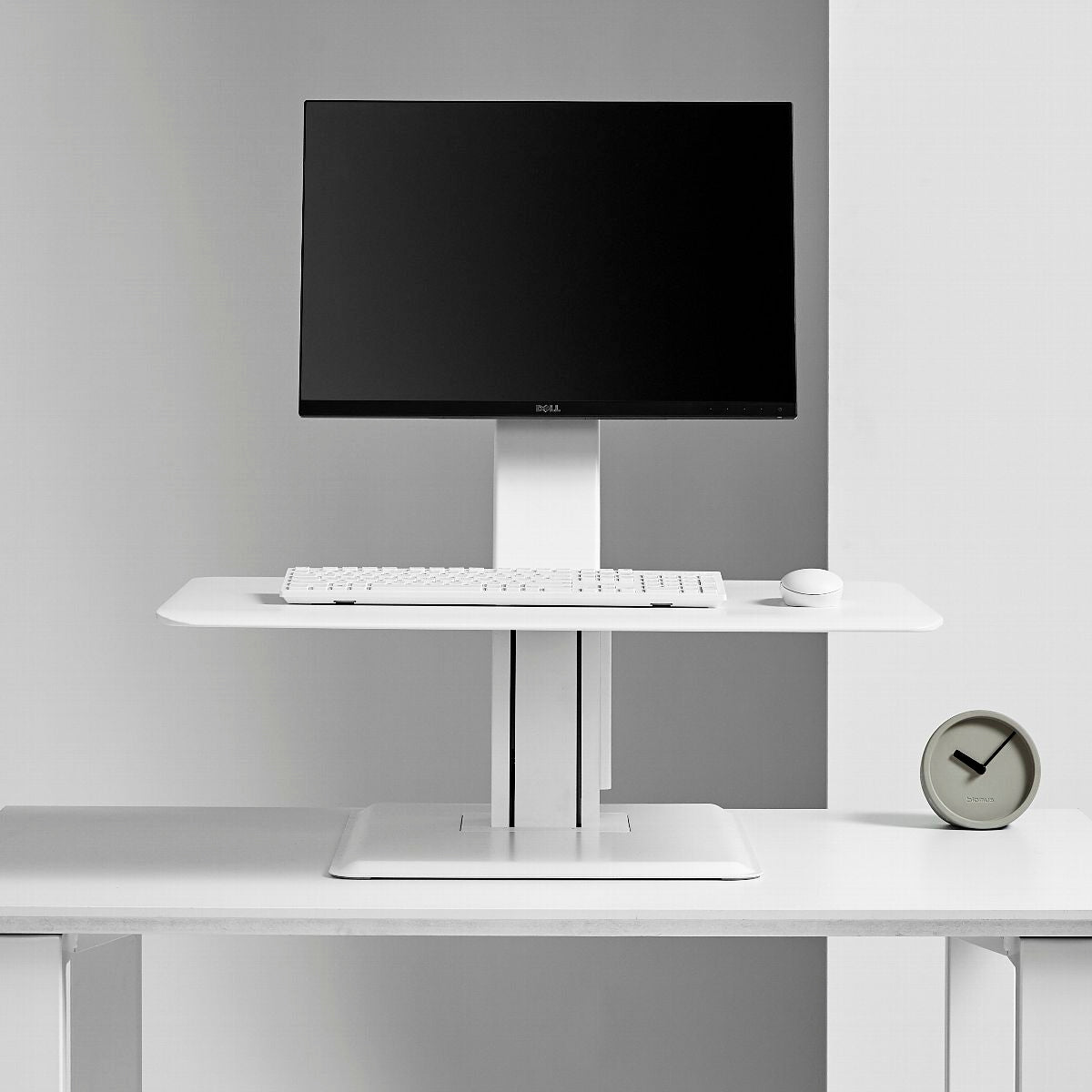 Humanscale - Humanscale Quickstand Eco - Duckys Office Furniture