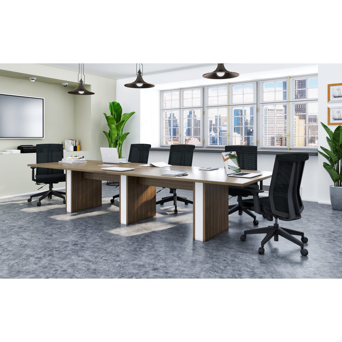 Element - Vex All Mesh Task Chair - Duckys Office Furniture
