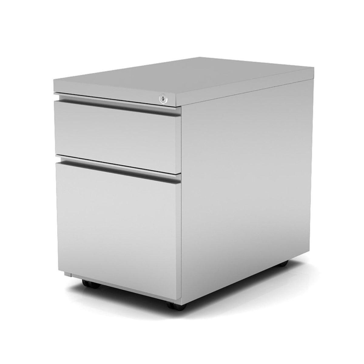 Performance - Mobile Low Drawer Pedestal File - Duckys Office Furniture