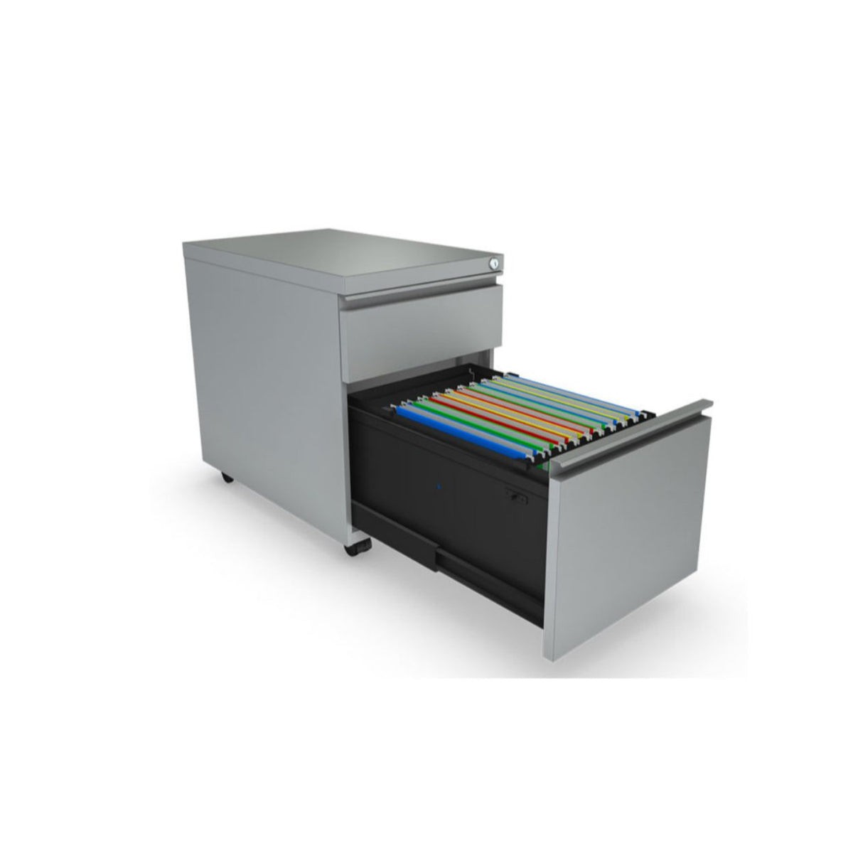 Performance - Mobile Low Drawer Pedestal File - Duckys Office Furniture