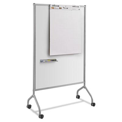 Safco - Mobile Whiteboard Screen - Duckys Office Furniture