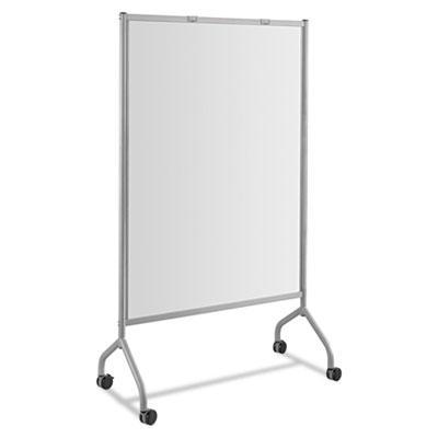 Safco - Mobile Whiteboard Screen - Duckys Office Furniture