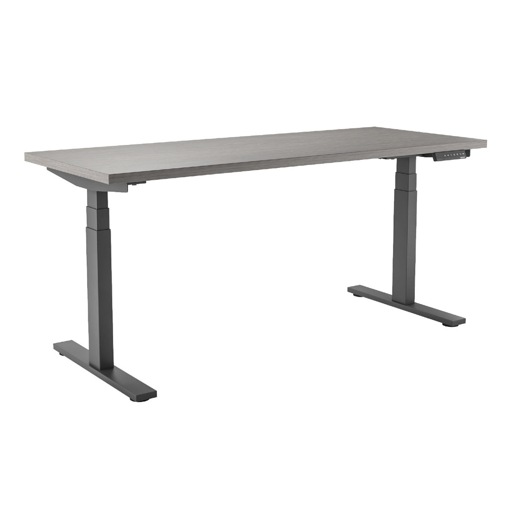 Element - Titan Core Height Adjustable Standing Desk - Duckys Office Furniture