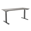 Element - Titan Core Height Adjustable Standing Desk - Duckys Office Furniture