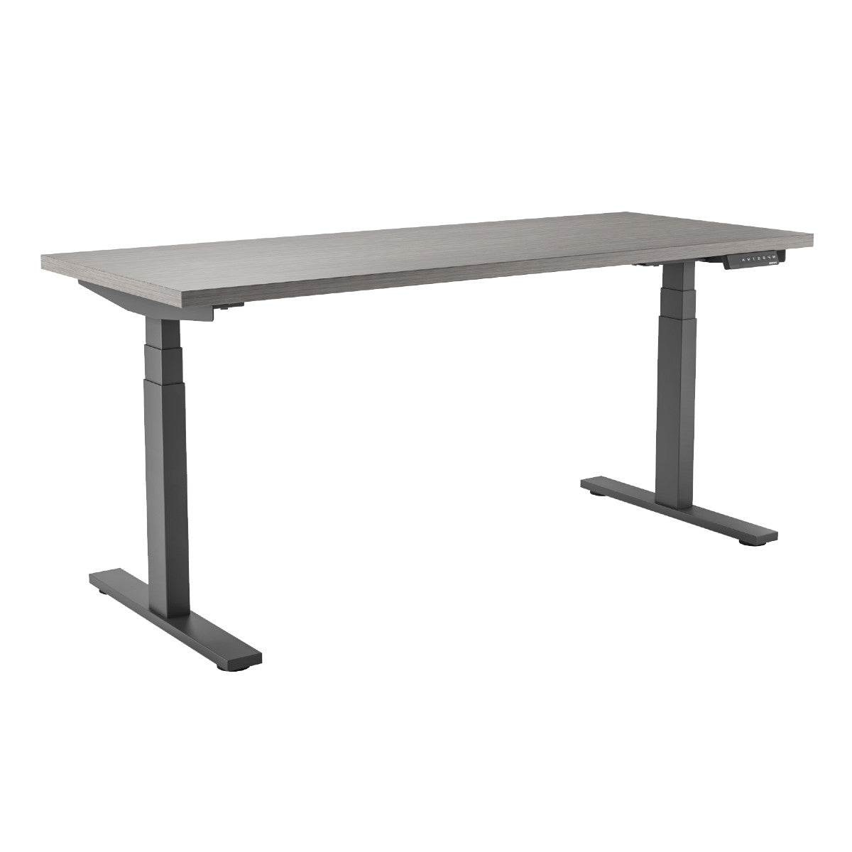 Titan Core Height Adjustable Standing Desk | Duckys Office Furniture