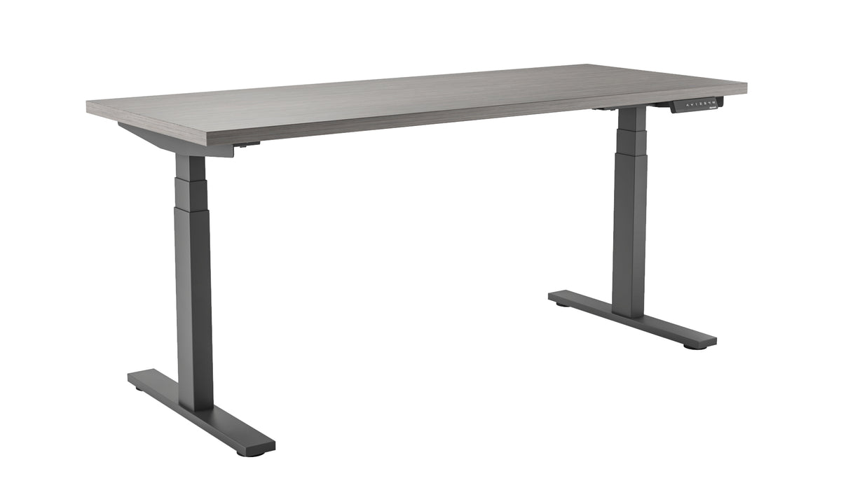 Element - Titan PRO Series Height Adjustable Standing Desk - Duckys Office Furniture