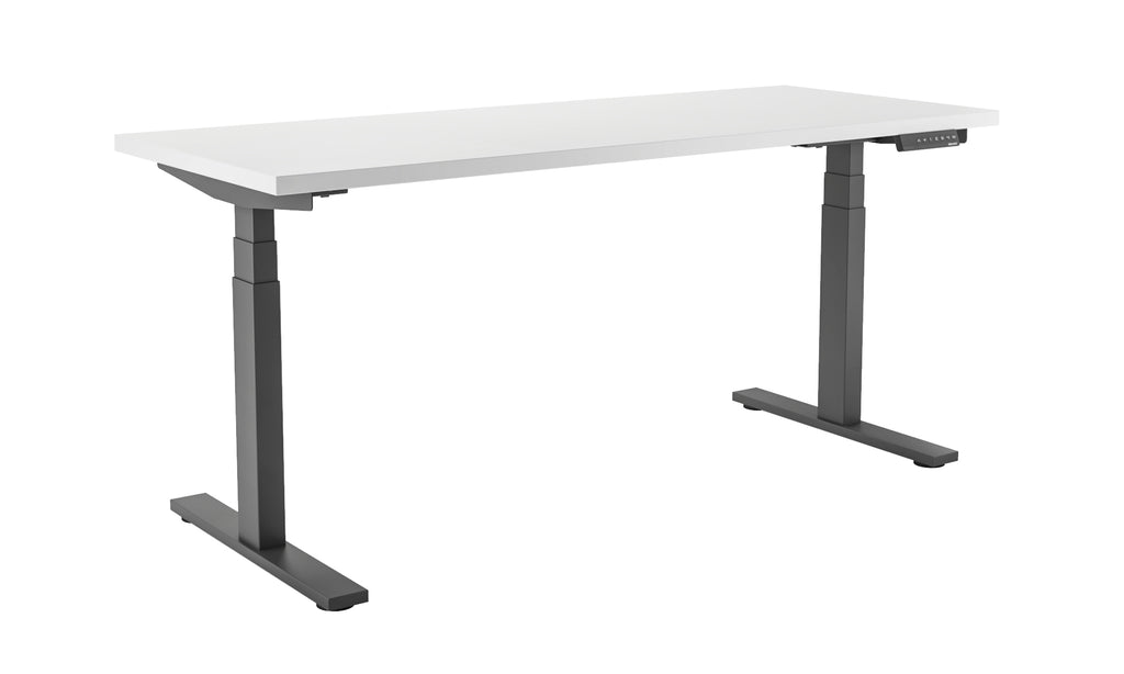 Element - Titan Core Height Adjustable Standing Desk - Duckys Office Furniture