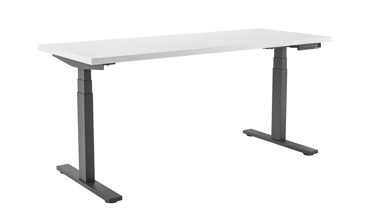 Element - Titan PRO Series Height Adjustable Standing Desk - Duckys Office Furniture