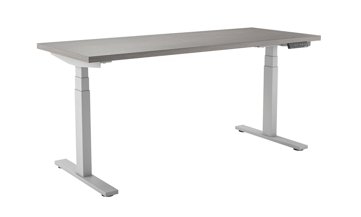 Element - Titan Core Height Adjustable Standing Desk - Duckys Office Furniture